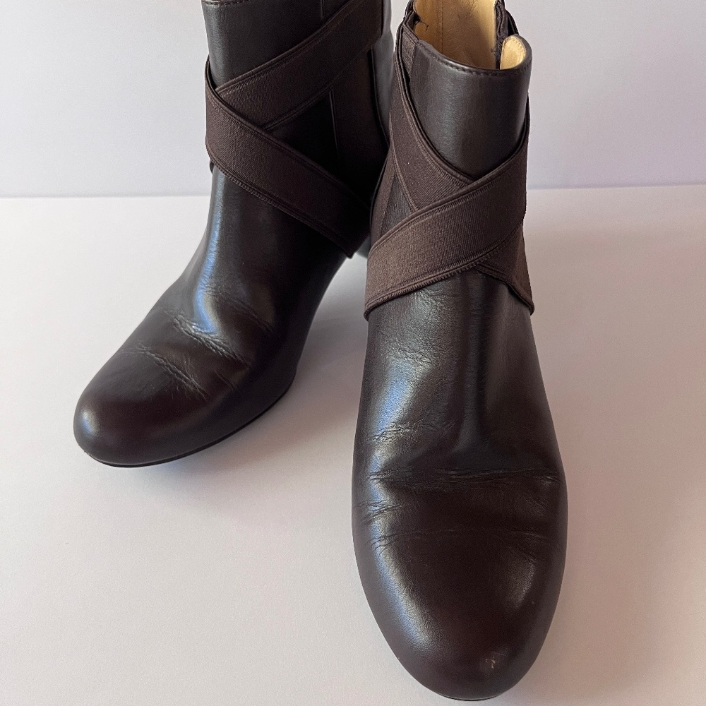 ColeHaan Booties 7.5